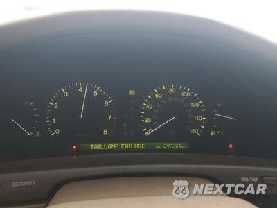 Zdjęcie 9 z 12 samochodu: 1999 LEXUS LS 400 VIN:JT8BH28F8X0163106 - miniatura