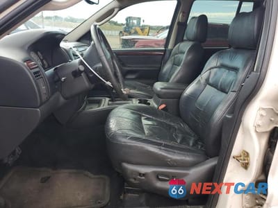 Zdjęcie 7 z 12 samochodu: 2004 JEEP GRAND CHEROKEE LIMITED VIN:1J4GX58S44C359864 - miniatura