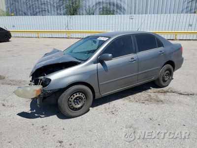 2006 TOYOTA COROLLA CE 2T1BR32E56C639806 - główne zdjęcie licytacji z USA - miniatura