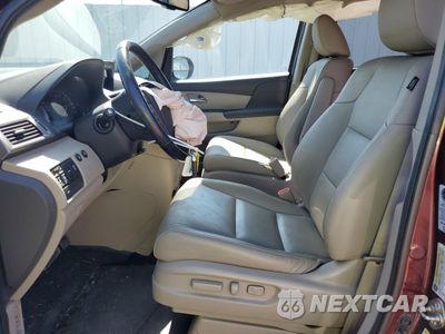 Zdjęcie 7 z 14 samochodu: 2016 HONDA ODYSSEY EXL VIN:5FNRL5H65GB105763 - miniatura