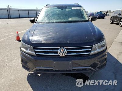 Piąte zdjęcie samochodu w środku: 2021 VOLKSWAGEN TIGUAN S VIN:3VV1B7AX0MM121215 - miniatura