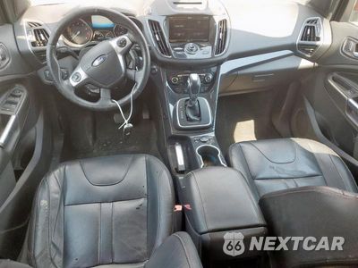 Zdjęcie 8 z 12 samochodu: 2013 FORD ESCAPE TITANIUM VIN:1FMCU0J91DUD53131 - miniatura