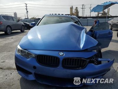 Piąte zdjęcie samochodu w środku: 2014 BMW 428 I VIN:WBA3N7C56EF719124 - miniatura