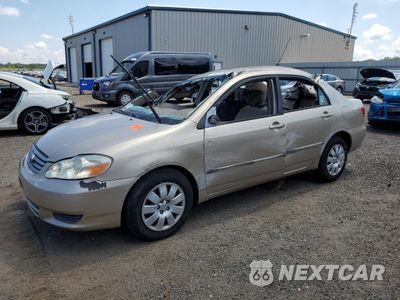 2004 TOYOTA COROLLA CE 1NXBR32E24Z218699 - główne zdjęcie licytacji z USA - miniatura