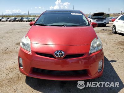 Piąte zdjęcie samochodu w środku: 2010 TOYOTA PRIUS VIN:JTDKN3DU7A0135907 - miniatura