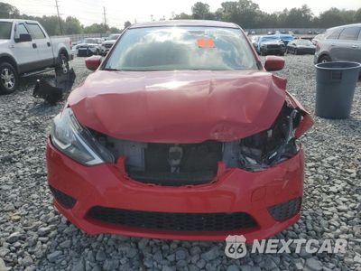 Piąte zdjęcie samochodu w środku: 2016 NISSAN SENTRA S VIN:3N1AB7AP7GY338937 - miniatura