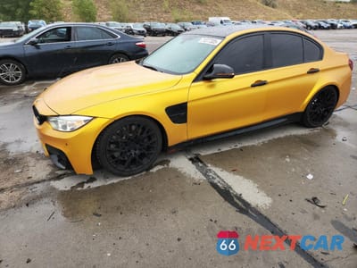 2017 BMW M3 WBS8M9C51H5G83887 - główne zdjęcie licytacji z USA - miniatura
