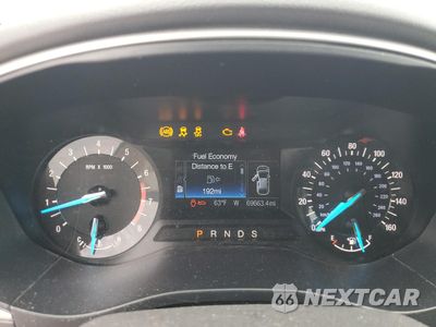 Zdjęcie 9 z 12 samochodu: 2015 FORD FUSION SE VIN:1FA6P0H77F5103635 - miniatura