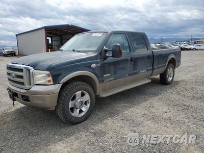 2006 FORD F250 SUPER DUTY 1FTSW21PX6EA32772 - główne zdjęcie licytacji z USA - miniatura