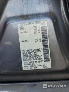 Zdjęcie 23 z 24 samochodu: 2018 NISSAN ALTIMA 2.5 VIN:1N4AL3AP6JC261972 - miniatura