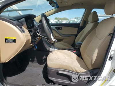 Zdjęcie 7 z 12 samochodu: 2011 HYUNDAI ELANTRA GLS VIN:5NPDH4AE4BH020589 - miniatura