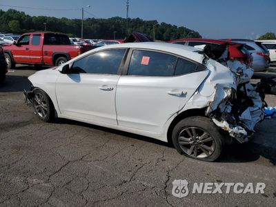 Drugie zdjęcie samochodu z przodu: 2018 HYUNDAI ELANTRA SEL VIN:5NPD84LF8JH222842 - miniatura