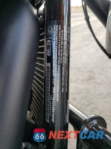 Zdjęcie 8 z 8 samochodu: 2025 HARLEY-DAVIDSON FXLRS VIN:1HD1YWA25SB015230 - miniatura