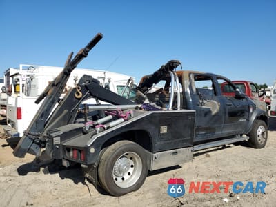 Trzecie zdjęcie samochodu z tyłu: 2019 RAM 5500 VIN:3C7WRNELXKG566801 - miniatura