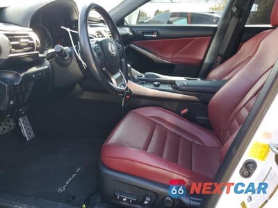 Zdjęcie 7 z 12 samochodu: 2016 LEXUS IS 200T VIN:JTHBA1D21G5009891 - miniatura