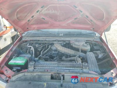 Zdjęcie 11 z 12 samochodu: 2005 FORD F450 SUPER DUTY VIN:1FDXF46Y45ED35690 - miniatura