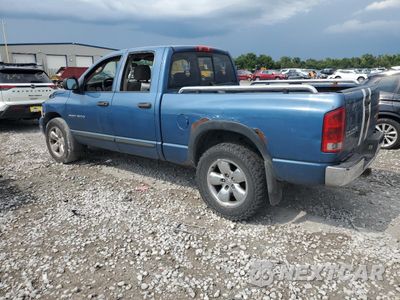 Drugie zdjęcie samochodu z przodu: 2004 DODGE RAM 1500 ST VIN:1D7HU18D04S527007 - miniatura
