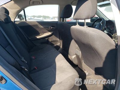 Zdjęcie 10 z 12 samochodu: 2010 TOYOTA COROLLA BASE VIN:2T1BU4EE3AC379740 - miniatura