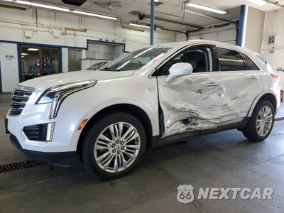 2017 CADILLAC XT5 PREMIUM LUXURY 1GYKNCRS9HZ130344 - główne zdjęcie licytacji z USA - miniatura