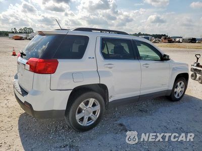 Trzecie zdjęcie samochodu z tyłu: 2015 GMC TERRAIN SLE VIN:2GKALREK2F6104035 - miniatura