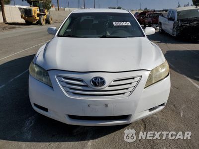 Piąte zdjęcie samochodu w środku: 2007 TOYOTA CAMRY CE VIN:4T1BE46K87U530953 - miniatura