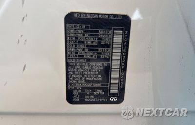 Zdjęcie 10 z 10 samochodu: 2019 INFINITI QX50 ESSENTIAL VIN:3PCAJ5M32KF106005 - miniatura