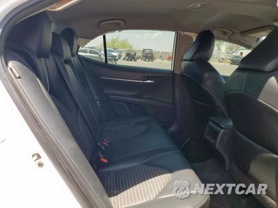 Zdjęcie 10 z 13 samochodu: 2021 TOYOTA CAMRY SE VIN:4T1G11AK1MU533986 - miniatura