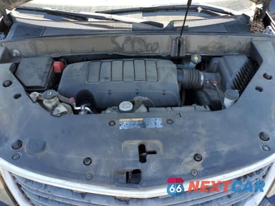 Zdjęcie 12 z 13 samochodu: 2016 CHEVROLET TRAVERSE LS VIN:1GNKRFKD0GJ337815 - miniatura