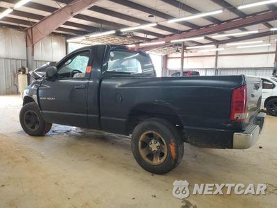 Drugie zdjęcie samochodu z przodu: 2004 DODGE RAM 1500 ST VIN:1D7HA16K54J268630 - miniatura