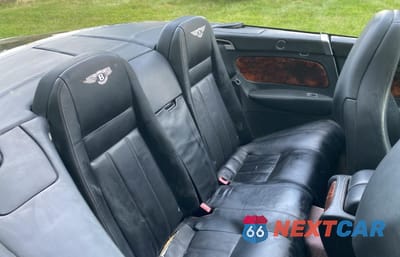 Zdjęcie 6 z 14 samochodu: 2007 BENTLEY CONTINENTAL GTC VIN:SCBDR33W97C045720 - miniatura