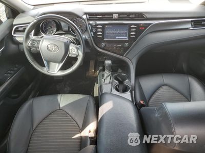 Zdjęcie 8 z 14 samochodu: 2018 TOYOTA CAMRY L VIN:JTNB11HK8J3013446 - miniatura