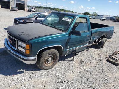 1996 GMC SIERRA C1500 1GTEC14W7TZ500318 - główne zdjęcie licytacji z USA - miniatura