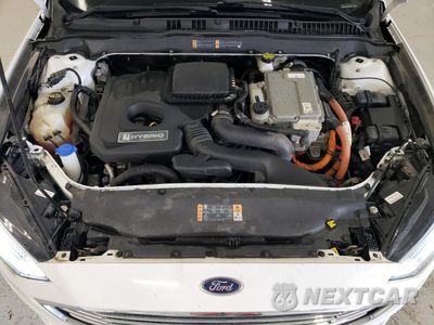 Zdjęcie 11 z 12 samochodu: 2018 FORD FUSION SE HYBRID VIN:3FA6P0LU9JR287009 - miniatura