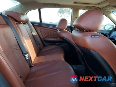 Zdjęcie 10 z 12 samochodu: 2005 INFINITI Q45 VIN:JNKBF01AX5M100863 - miniatura