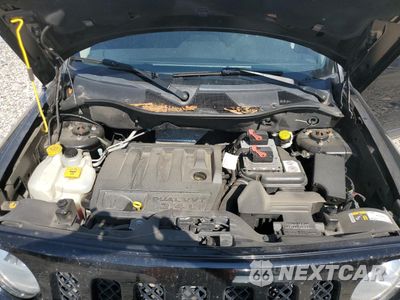 Zdjęcie 12 z 13 samochodu: 2016 JEEP PATRIOT SPORT VIN:1C4NJRBB4GD566395 - miniatura