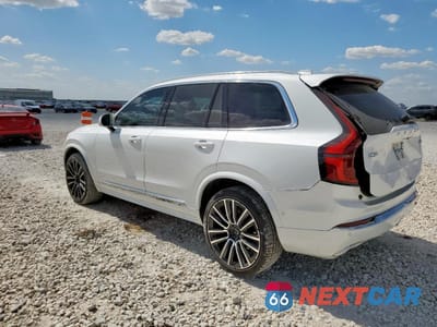 Drugie zdjęcie samochodu z przodu: 2025 VOLVO XC90 ULTRA VIN:YV4M12PG9S1360472 - miniatura