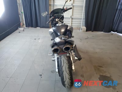 Czwarte zdjęcie samochodu z boku: 2008 SUZUKI GSX1300 BK VIN:JS1GX71A182101651 - miniatura