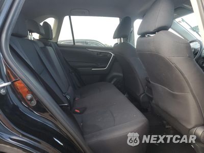 Zdjęcie 10 z 14 samochodu: 2020 TOYOTA RAV4 LE VIN:2T3H1RFVXLW069365 - miniatura