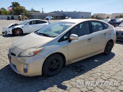 2010 TOYOTA PRIUS JTDKN3DU8A1302012 - główne zdjęcie licytacji z USA - miniatura
