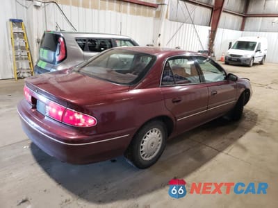 Trzecie zdjęcie samochodu z tyłu: 1998 BUICK CENTURY CUSTOM VIN:2G4WS52M8W1498572 - miniatura
