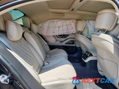 Zdjęcie 10 z 12 samochodu: 2022 MERCEDES-BENZ S 580 4MATIC VIN:W1K6G7GB0NA140420 - miniatura