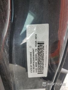 Zdjęcie 12 z 12 samochodu: 2014 MERCEDES-BENZ SPRINTER 3500 VIN:WD3PF4CD0E5848547 - miniatura