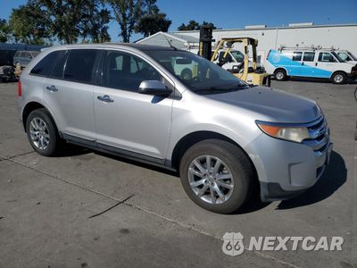 Czwarte zdjęcie samochodu z boku: 2011 FORD EDGE SEL VIN:2FMDK4JC6BBA92630 - miniatura