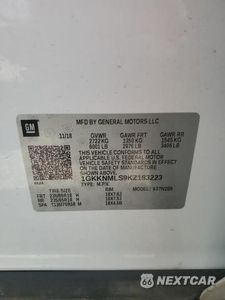 Zdjęcie 13 z 13 samochodu: 2019 GMC ACADIA SLT-1 SLT-1 VIN:1GKKNMLS9KZ183223 - miniatura