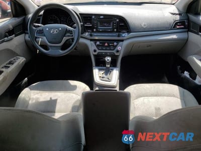 Zdjęcie 8 z 13 samochodu: 2017 HYUNDAI ELANTRA SE VIN:5NPD74LF8HH067142 - miniatura