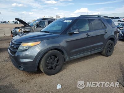 2015 FORD EXPLORER SPORT 1FM5K8GT0FGA21859 - główne zdjęcie licytacji z USA - miniatura