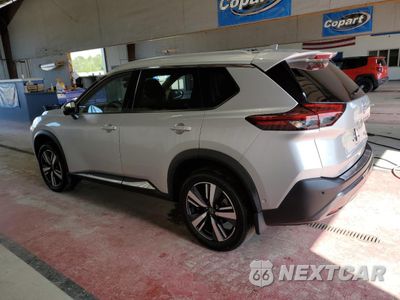 Drugie zdjęcie samochodu z przodu: 2023 NISSAN ROGUE SL VIN:JN8BT3CBXPW463287 - miniatura