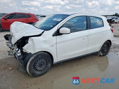 2015 MITSUBISHI MIRAGE DE ML32A3HJ8FH041784 - główne zdjęcie licytacji z USA - miniatura