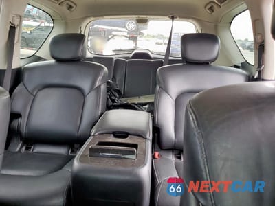 Zdjęcie 10 z 14 samochodu: 2021 INFINITI QX80 LUXE VIN:JN8AZ2AFXM9719982 - miniatura