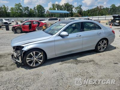 2015 MERCEDES-BENZ C 300 55SWF4JB0FU084829 - główne zdjęcie licytacji z USA - miniatura